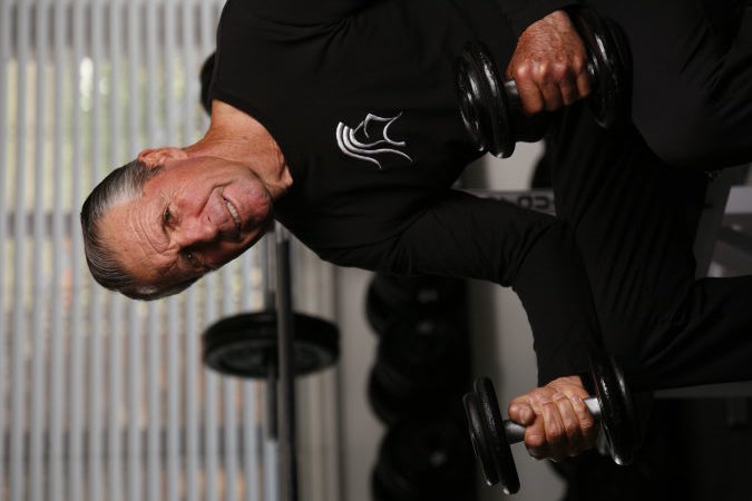 Gary Player Featured in ESPN Body Issue