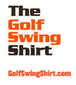 Golf Swing Shirt logo