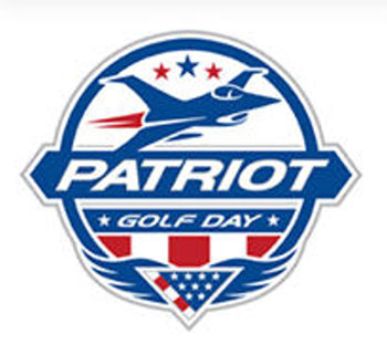 Patriot Golf Day logo