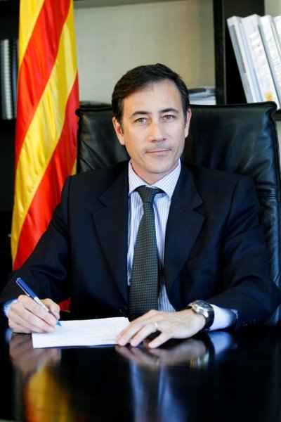 Xavier Espasa, General Manager