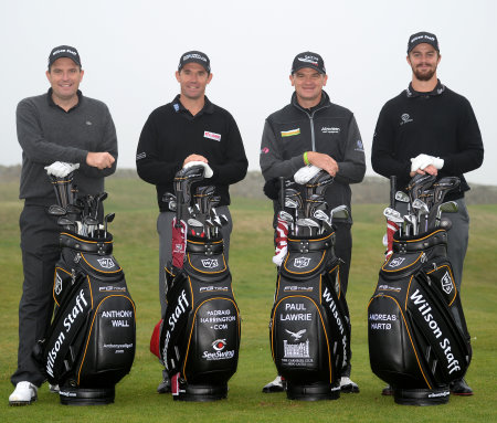 Alfred Dunhill Links Championship – Practice Round