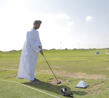 H.E. Sheikh Saad bin Mohammed Al Mardouf Alsaadi, Omans Minister of Sports Affairs_72DPI