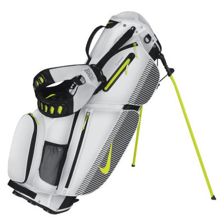 Golf Business News - Nike Introduces Lightweight, Air Sport Carry Bag