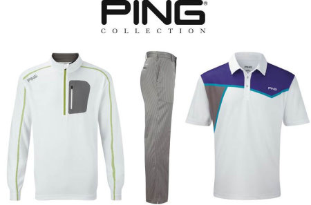 PING Collection play your best