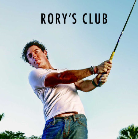 Rorys Club book cover