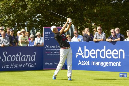Aberdeen Asset Management Ladies Scottish Open – Catriona Matthew