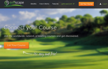 golfscape website2