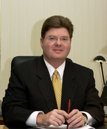 3. Tim Trinka, President AGIF