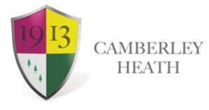 Camberley Heath logo