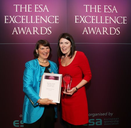 ESA Excellence Awards Ceremony 29/01/2014