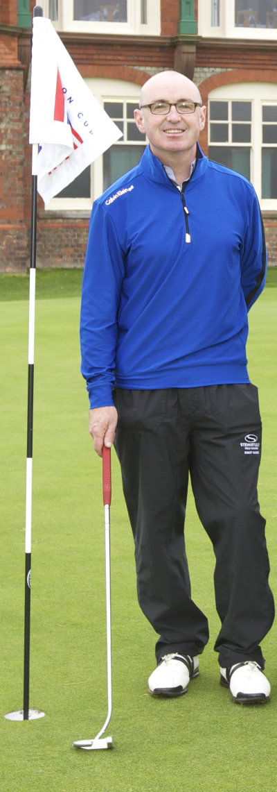 Robert Hardie Stewart Golf