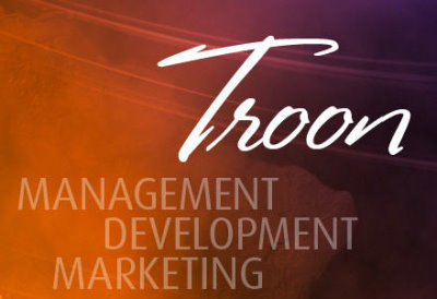 Troon logo from website
