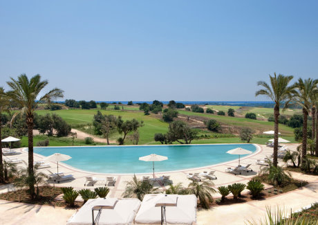 Donnafugata Golf Resort and Spa