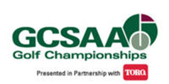 GCSAA Championships logo