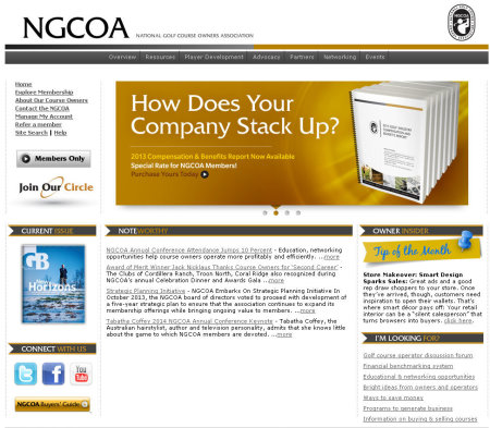 NGCOA website