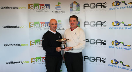 PGAs of Europe – 2014 Golfbreaks.com Fourball Championship – Broadhurst …