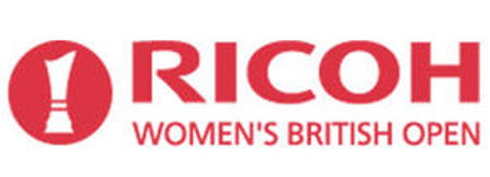 Ricoh Women’s British Open logo