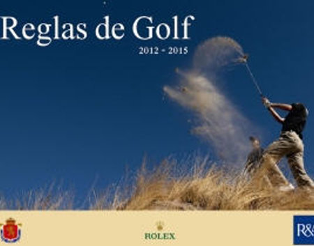 Rules of Golf Spanish edition
