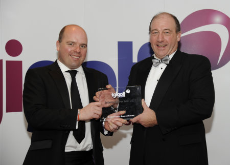 TGI Supplier of the Year PING