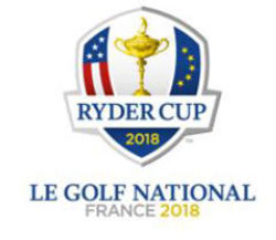 Ryder Cup logo 2018