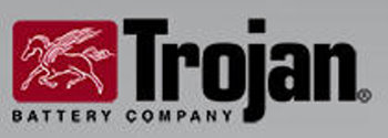 Trojan Battery logo