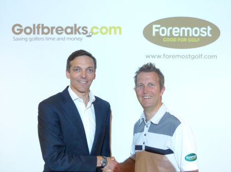 Foremost Golfbreaks Press Release 1 – HR