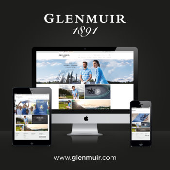 Glenmuir WebsiteLaunch