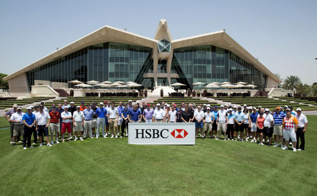 HSBC group pic