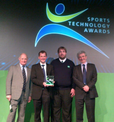 Sports Technology Awards STRI winners 1