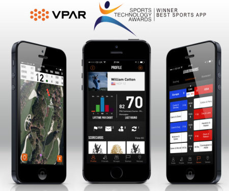 VPAR Sports Technology Awards