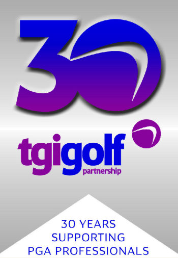 TGI Golf logo