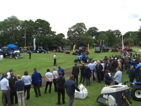 Open Day at Campey Turf Care