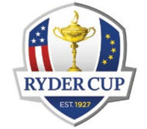 Ryder Cup logo no year