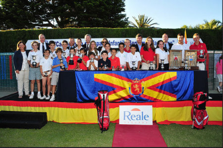 Spanish Childrens Championship