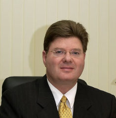 Tim Trinka, President AGIF