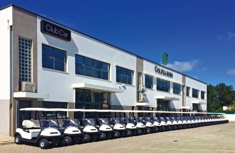 Golf e Jardim_Club Car Dealer Portugal