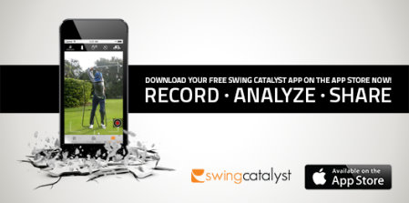 Swing Analyst App banner
