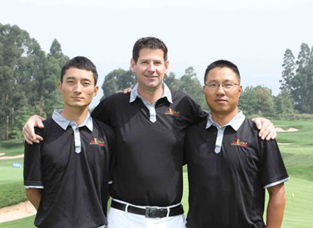 Golf Academy China, Spring City
