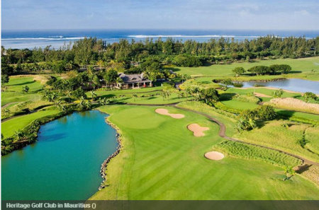 Heritage Golf Club, Mauritius (European Tour)