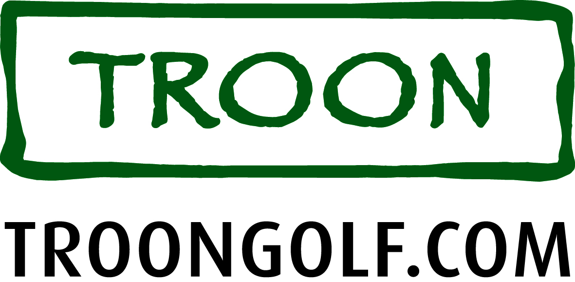 Troon Logo with Website