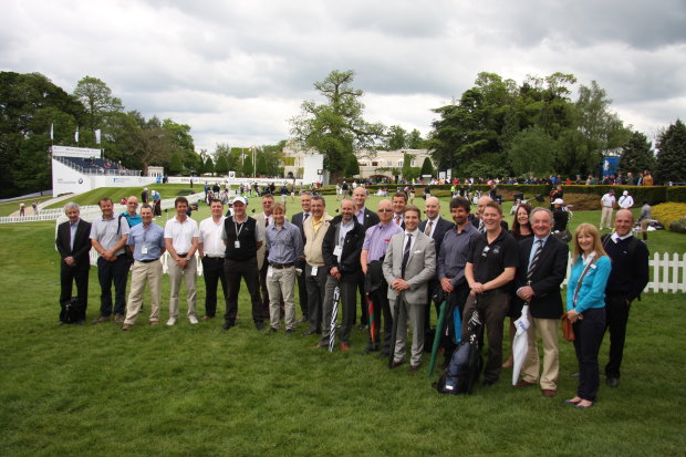 Winners, finalists & sponsors- Wentworth May 2014