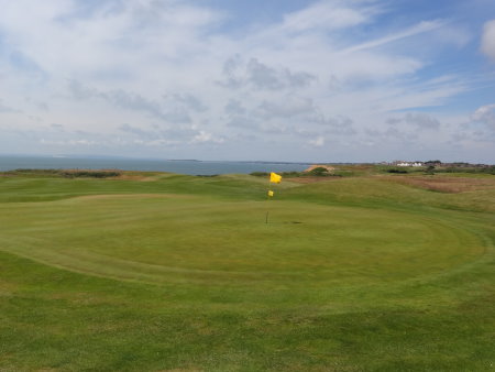Barton on Sea Golf Club (full size)