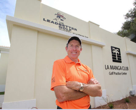 David Leadbetter and his new Academy at La Manga