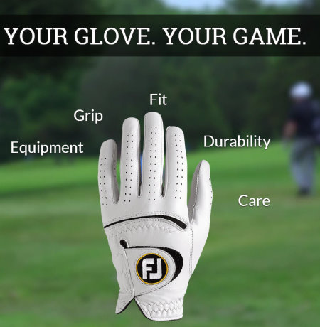 Footjoy Golf Glove Guide