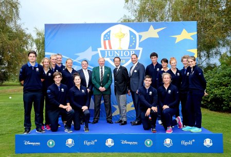 The 2014 Junior Ryder Cup – Previews
