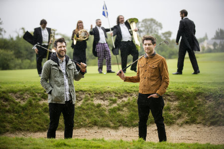 RSNO and Twin Atlantic at The Carrick VISITSCOT_rydercup-06