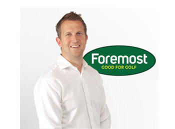 Andy Martin Foremost Golf new logo