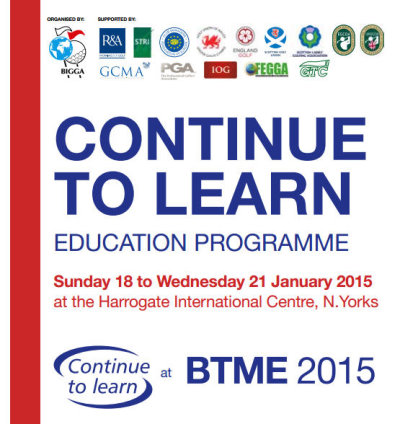 Continue toLearn brochure cover