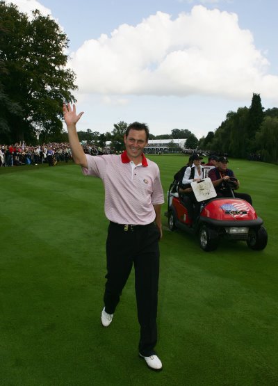 2006 Ryder Cup Final Day