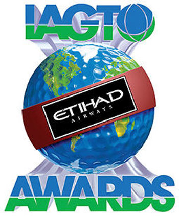 IAGTO Awards logo